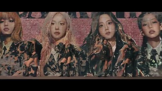 BLACKPINK의 새 디지털 싱글 '뛰어(JUMP)' 티저 공개! 🌟 - 장면 2
