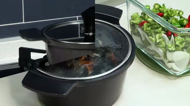 오이 장아찌 비법 공개! 집에서 쉽게 만드는 건조 오이 장아찌 레시피🥒 - 장면 3