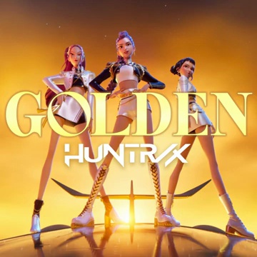 Netflix 새로운 KPop 애니메이션 시리즈 'Golden', 국내외 팬들 사이에서 화제!