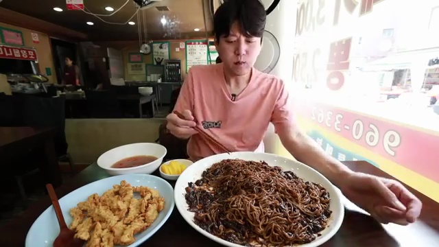 이 가격 실화? 51년 전통의 서울 중식당 대왕짜장면과 노부부의 이야기!