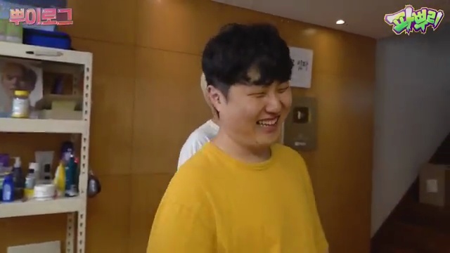 허피탕 40kg, 24시간 동안 먹은 양식의 헷갈림함! 패러디를 통해 발견한 매력타임!