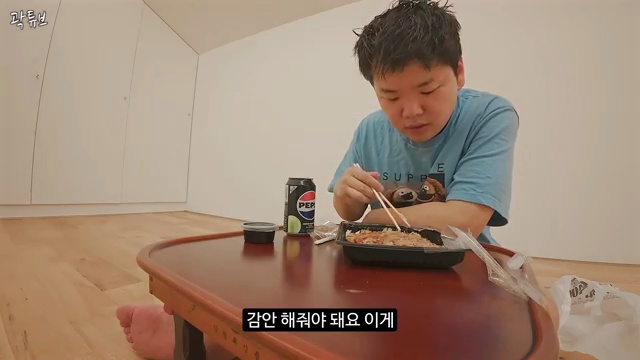 7일간 제로음식만 섭취한 고도비만 환자의 놀라운 변화! - 장면 3