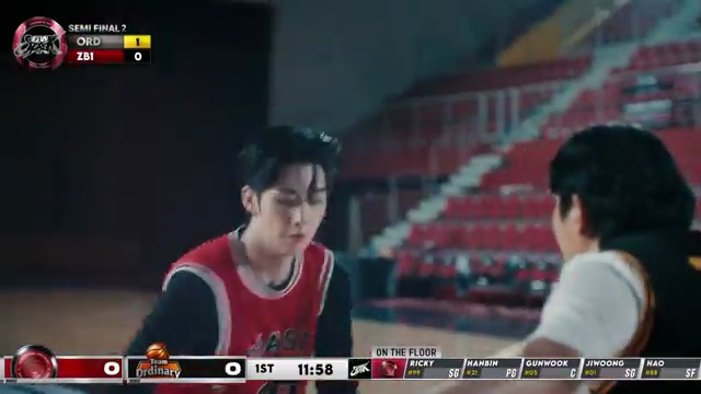 제로베이스원 'SLAM DUNK' MV 리뷰: K-POP 진화의 선봉장!