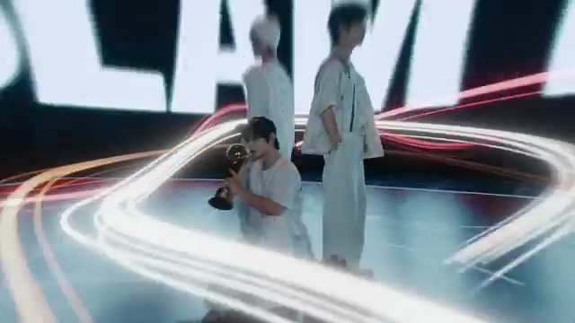제로베이스원 'SLAM DUNK' MV 리뷰: K-POP 진화의 선봉장! - 장면 3