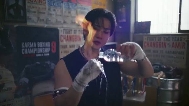 Stray Kids 'KARMA' 트레일러 해석: 새로운 시대의 시작 - 장면 3