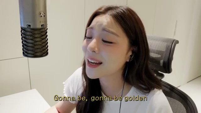 에일리가 선보인 화제의 KPop 커버곡 'GOLDEN - HUNTR/X', 알고 보면 더 흥미로운 이야기 🎤🔥 - 장면 3