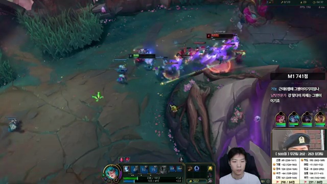 리그 오브 레전드 스타들의 치열한 대결! 이상호와 김민교의 게임 대제전 - 장면 3
