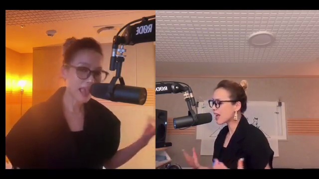 탐구: 소향의 'Golden' 커버 곡과 EJAE의 놀라운 음악 세계 - 장면 1