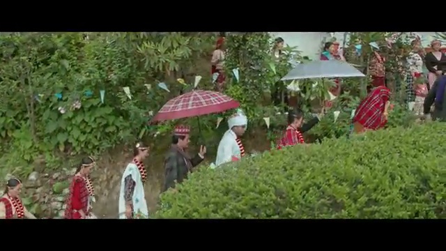 유혹의 리듬: 'JAARI 2 - SONG OF CHYABRUNG' 공식 티저 분석 - 장면 1