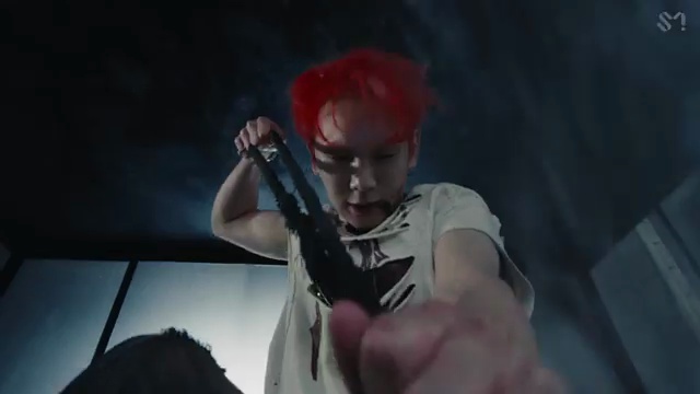 KEY 키의 신뢰장 HUNTER 발매: 앨범 리뷰, 놓치면 후회할 깊은 이야기까지! - 장면 2