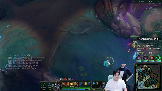 클리드 이상호, 방송 2일 차에 최고 점수 달성! 게임 방송의 새 역사를 쓰다 - 장면 2