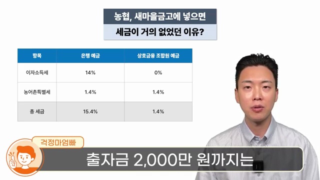 내년부터 사라지는 은행 서비스! 통장 소유자는 필독하세요 - 장면 1