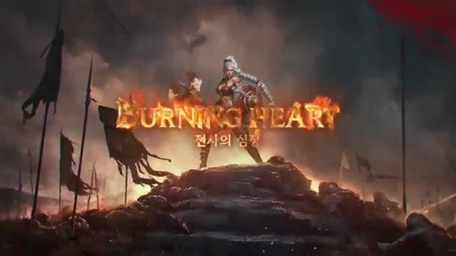 리니지M 광전사 리부트: 전설로 태어난 BURNING HEART - 장면 3