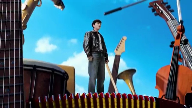 임영웅의 신곡 '그댈 위한 멜로디': 감성을 자극하는 오디오 비주얼 경험 - 장면 1