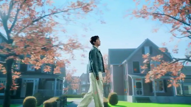 임영웅의 신곡 '그댈 위한 멜로디': 감성을 자극하는 오디오 비주얼 경험 - 장면 2