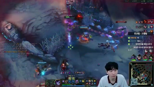 드디어 밝혀진 리그 오브 레전드 멸망전, 정상화의 비밀! - 장면 1