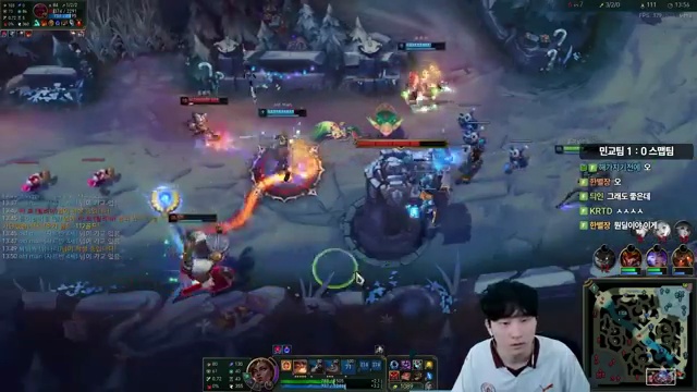 드디어 밝혀진 리그 오브 레전드 멸망전, 정상화의 비밀! - 장면 3