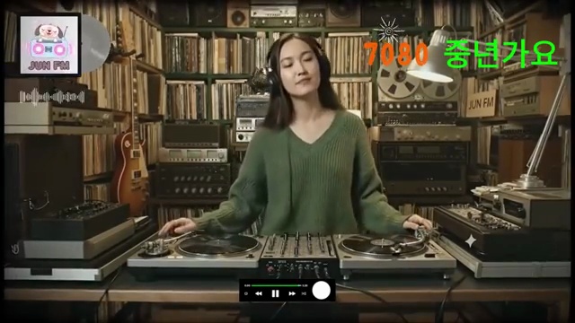 7080 대표 명곡 모음: 중년의 여유를 담은 카페 음악 콜렉션 🎶☕ - 장면 2