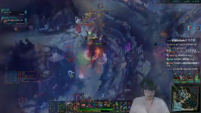 정글의 제왕 저라뎃! 팀 'jJ이야'의 멸망전 ep.11 대결 후기 - 장면 2