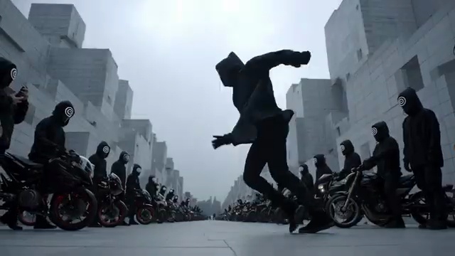 듀스 (DEUX)의 새 싱글 'Rise' 리뷰 및 깊이 있는 분석! - 장면 2