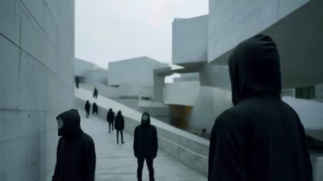 듀스 (DEUX)의 새 싱글 'Rise' 리뷰 및 깊이 있는 분석! - 장면 3