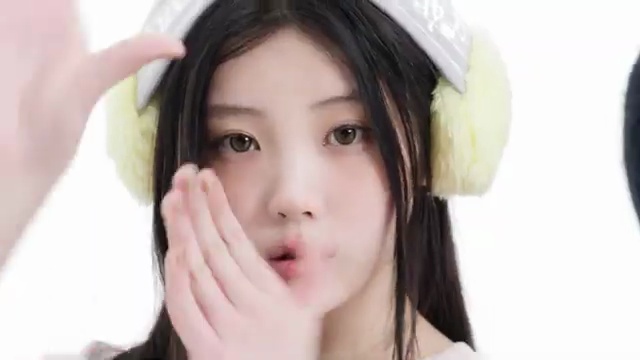 ILLIT (아일릿) 'NOT CUTE ANYMORE’ 퍼포먼스 필름 탐구: 음악에서 비주얼까지 완벽한 진화! - 장면 2