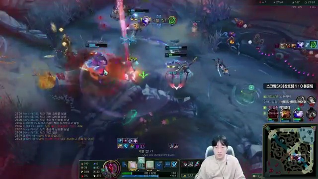 이상호의 '멸망전 Ep. 12' 리뷰: 깐숙의 눈물과 감정의 폭발을 분석하다! - 장면 2