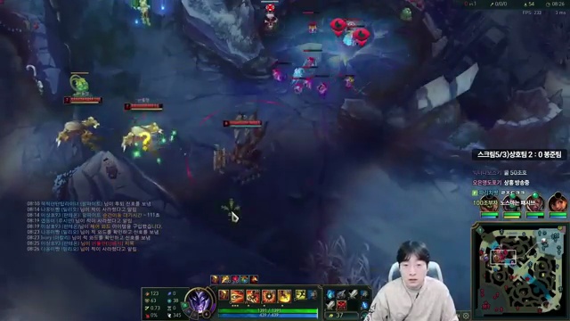 이상호의 '멸망전 Ep. 12' 리뷰: 깐숙의 눈물과 감정의 폭발을 분석하다! - 장면 3