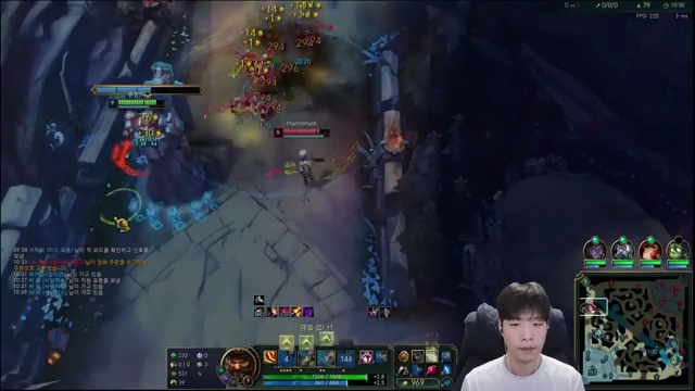 레전드와 함께하는 롤 멸망전: 칸옥추의 무자비한 탑 부수기 대장정 - 장면 3